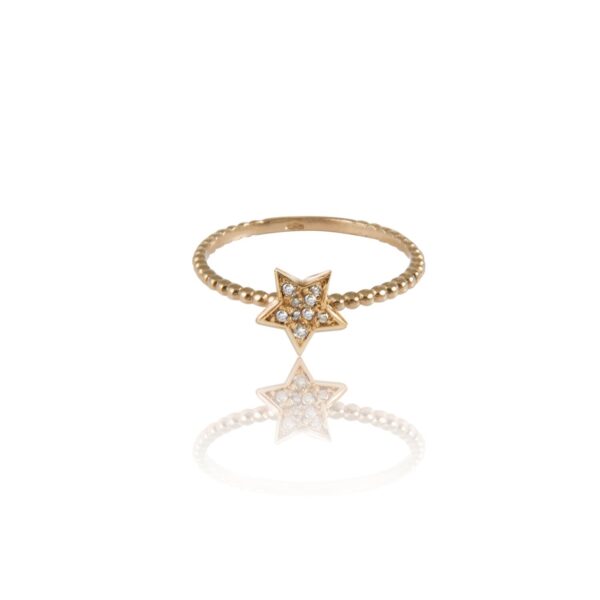Anillo Piccola Stella