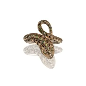 Anillo Serpente