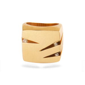 Anillo Lacerato