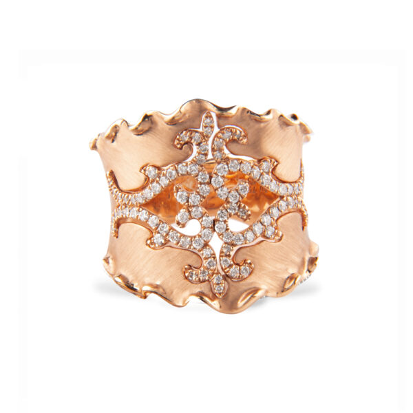 Anillo Due Cuori