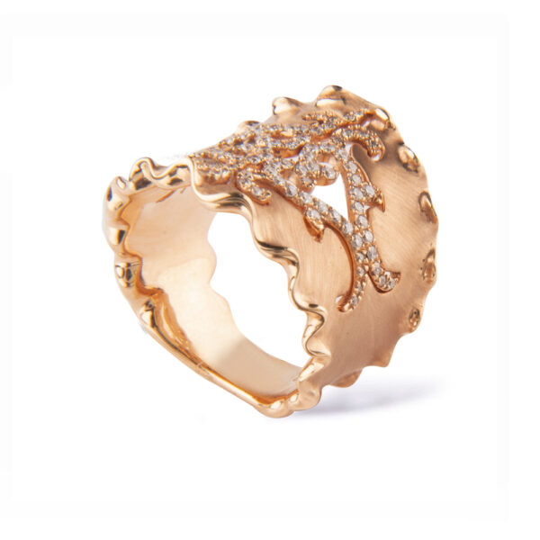 Anillo Due Cuori - Imagen 2