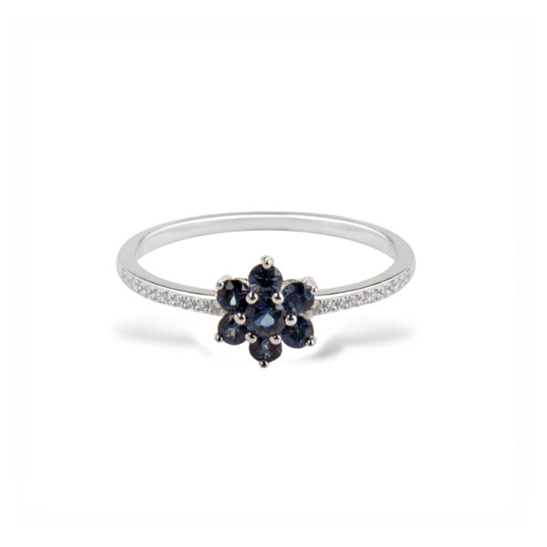 Anillo Fleur