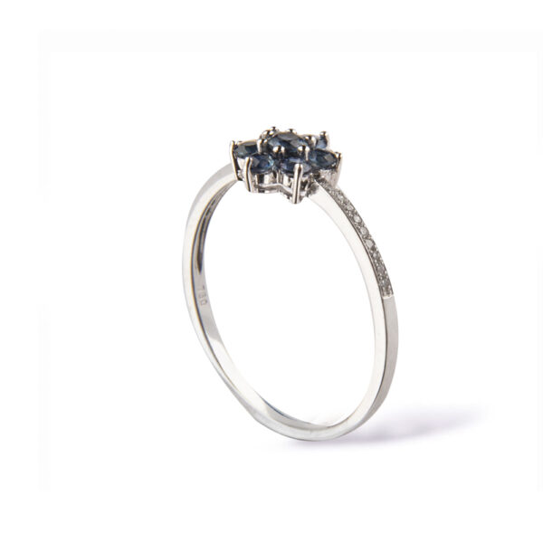 Anillo Fleur - Imagen 2