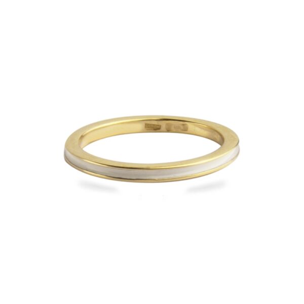 Anillo Bianco