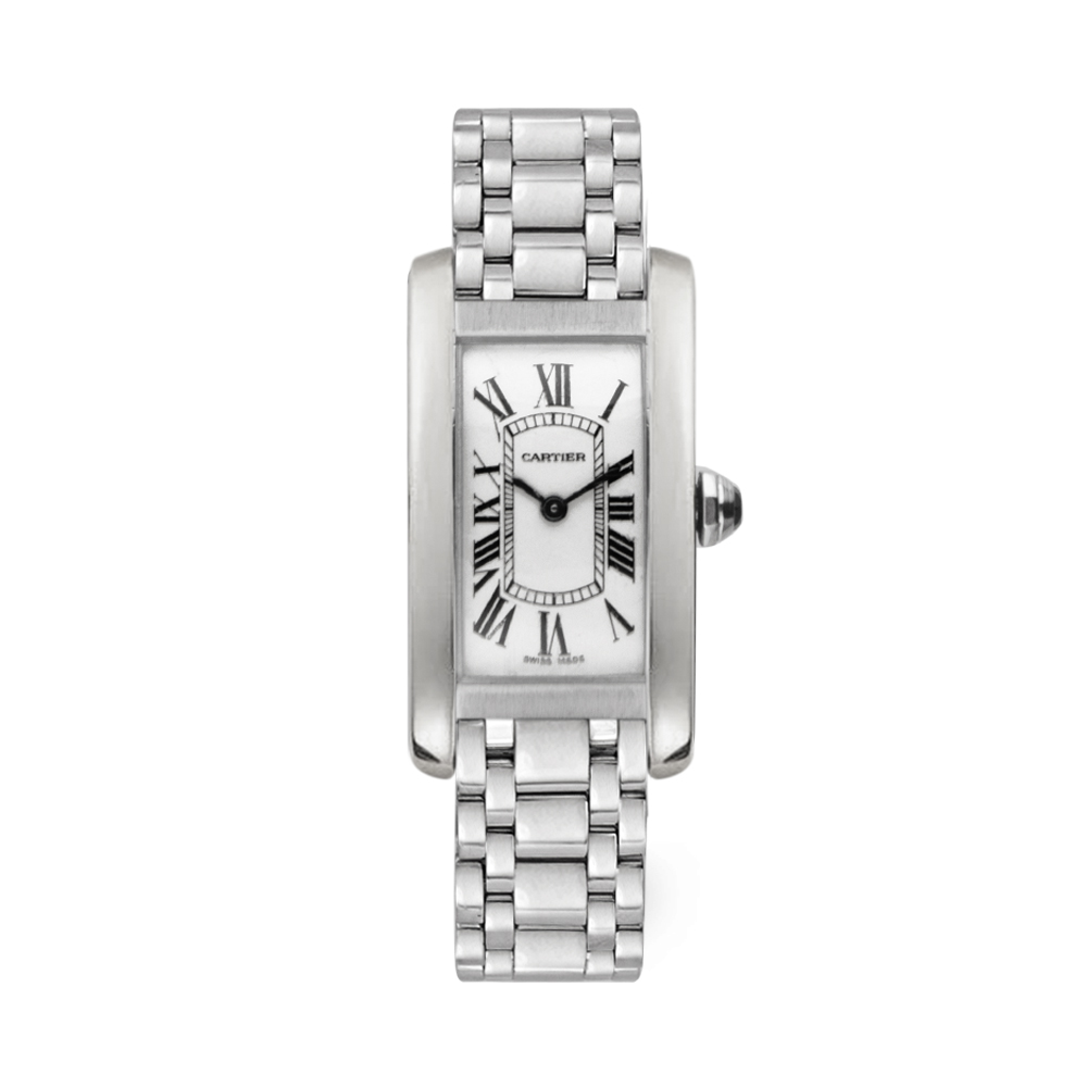 Reloj Cartier Tank Americano