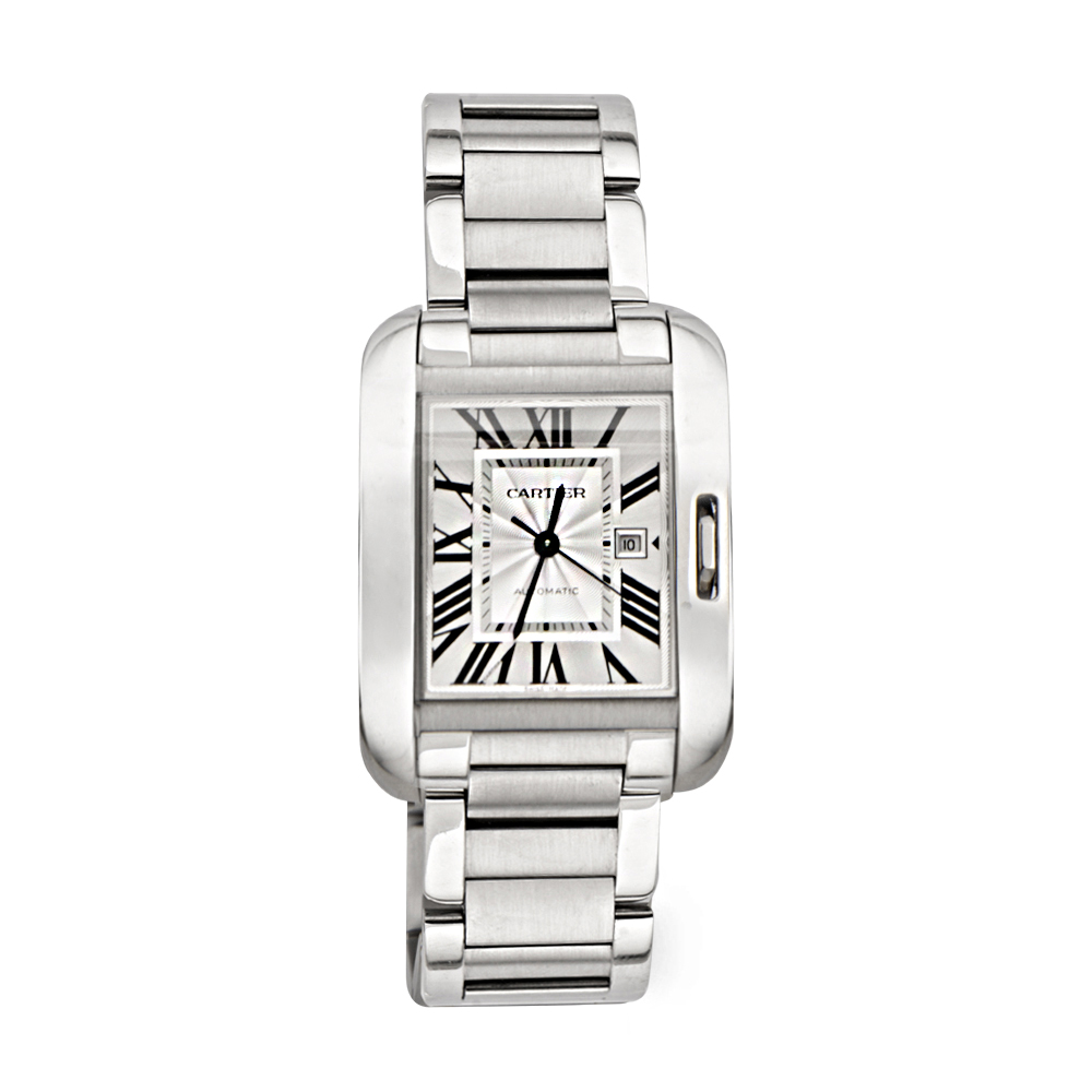 Reloj Cartier Tank Anglaise Large